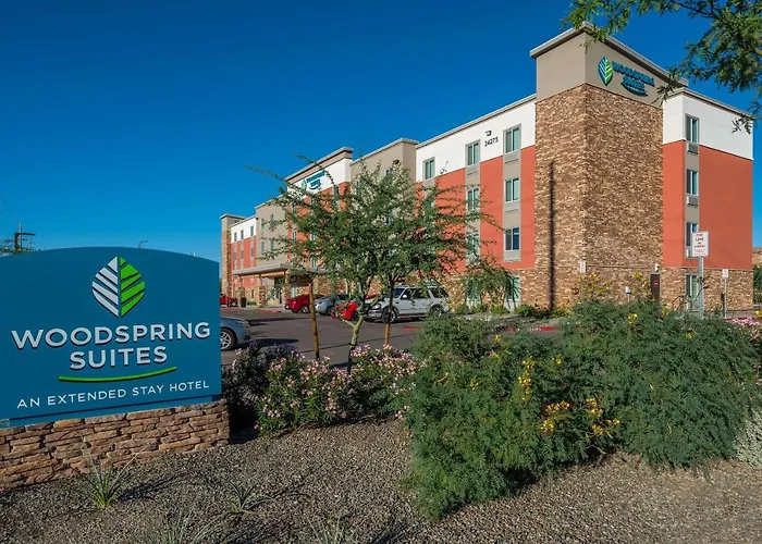 Woodspring Suites Phoenix-Deer Valley