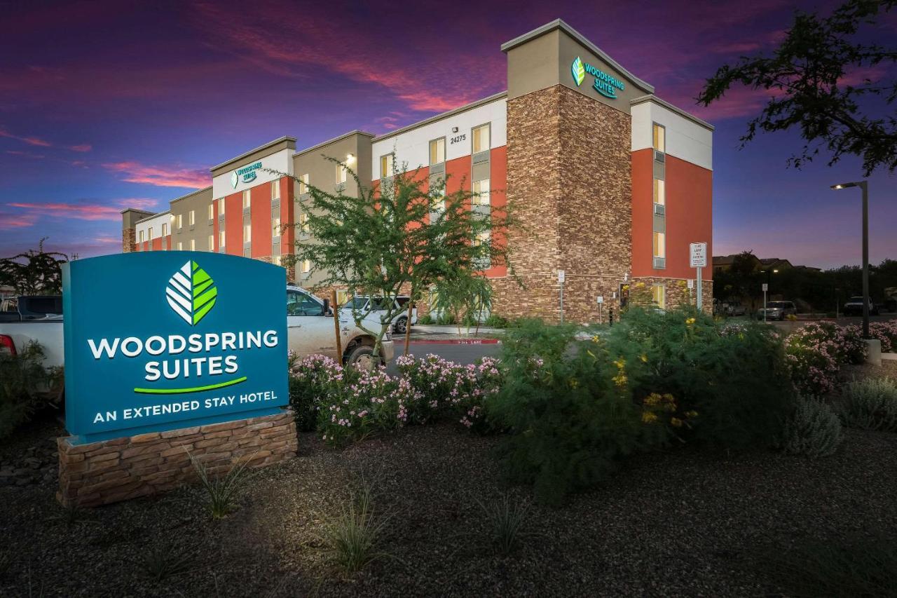 Woodspring Phoenix-deer Valley Hotel Phoenix