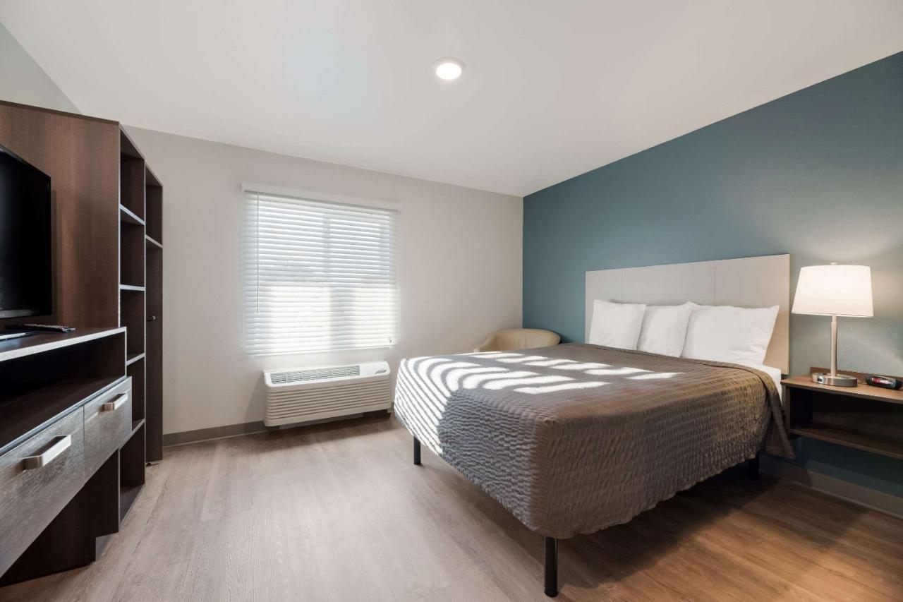 Woodspring Phoenix-deer Valley Hotel Phoenix