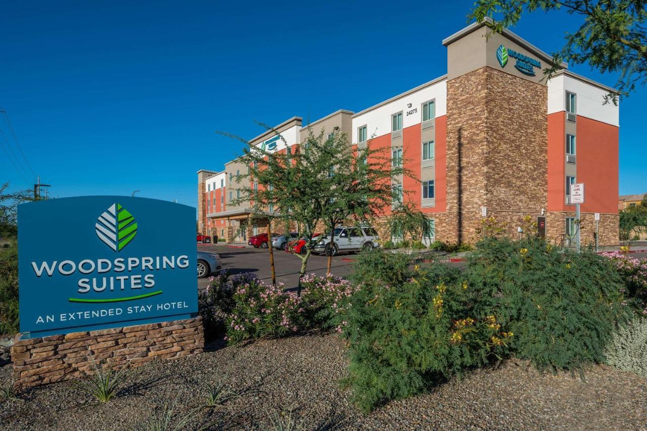 Hotel Woodspring Phoenix-deer Valley Phoenix