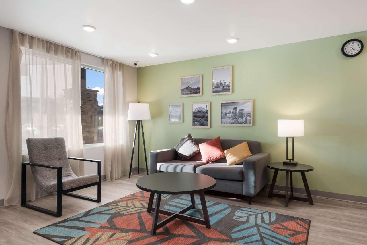Hotel Woodspring Phoenix-deer Valley Phoenix