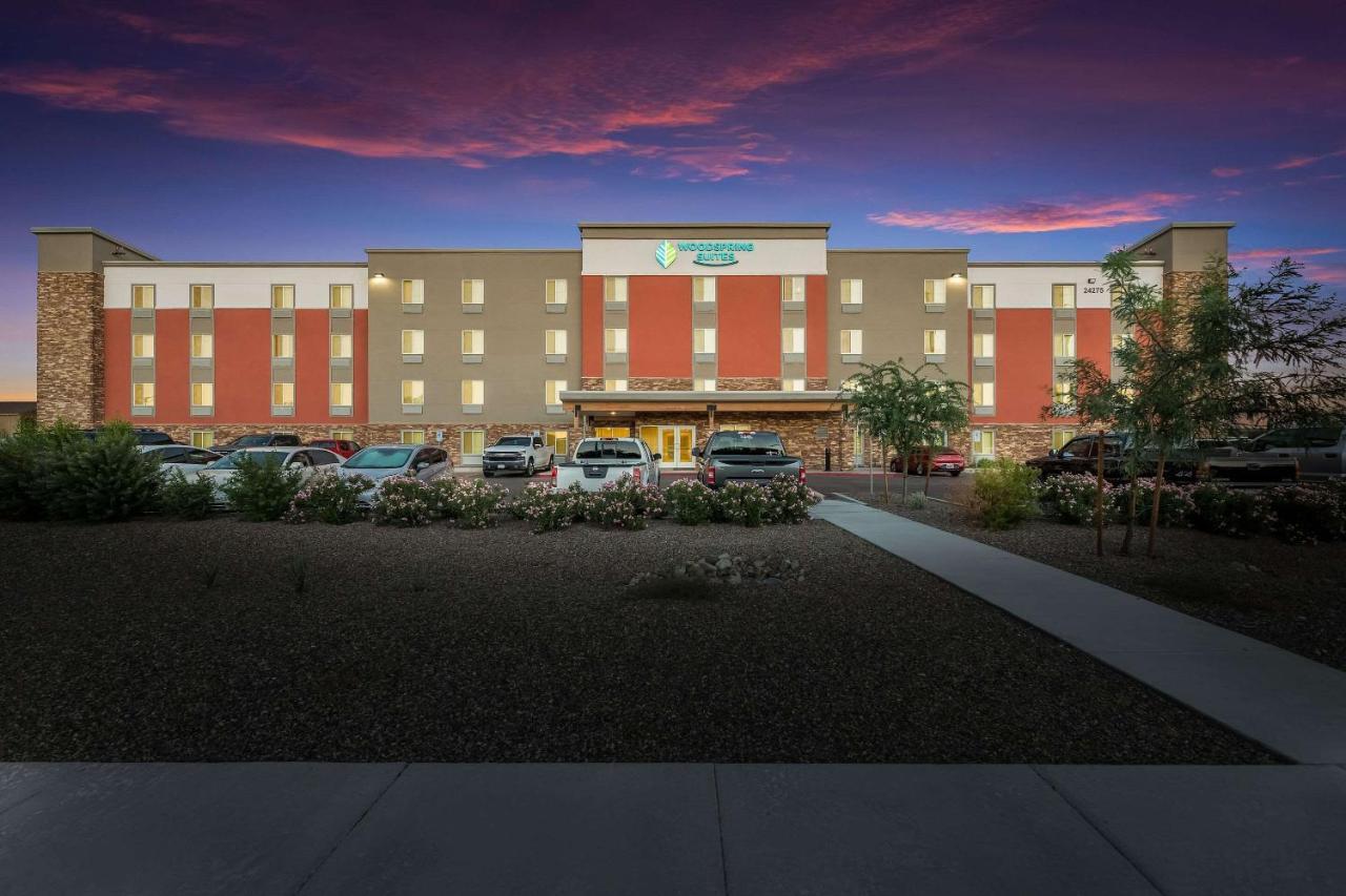 Hotel Woodspring Phoenix-deer Valley